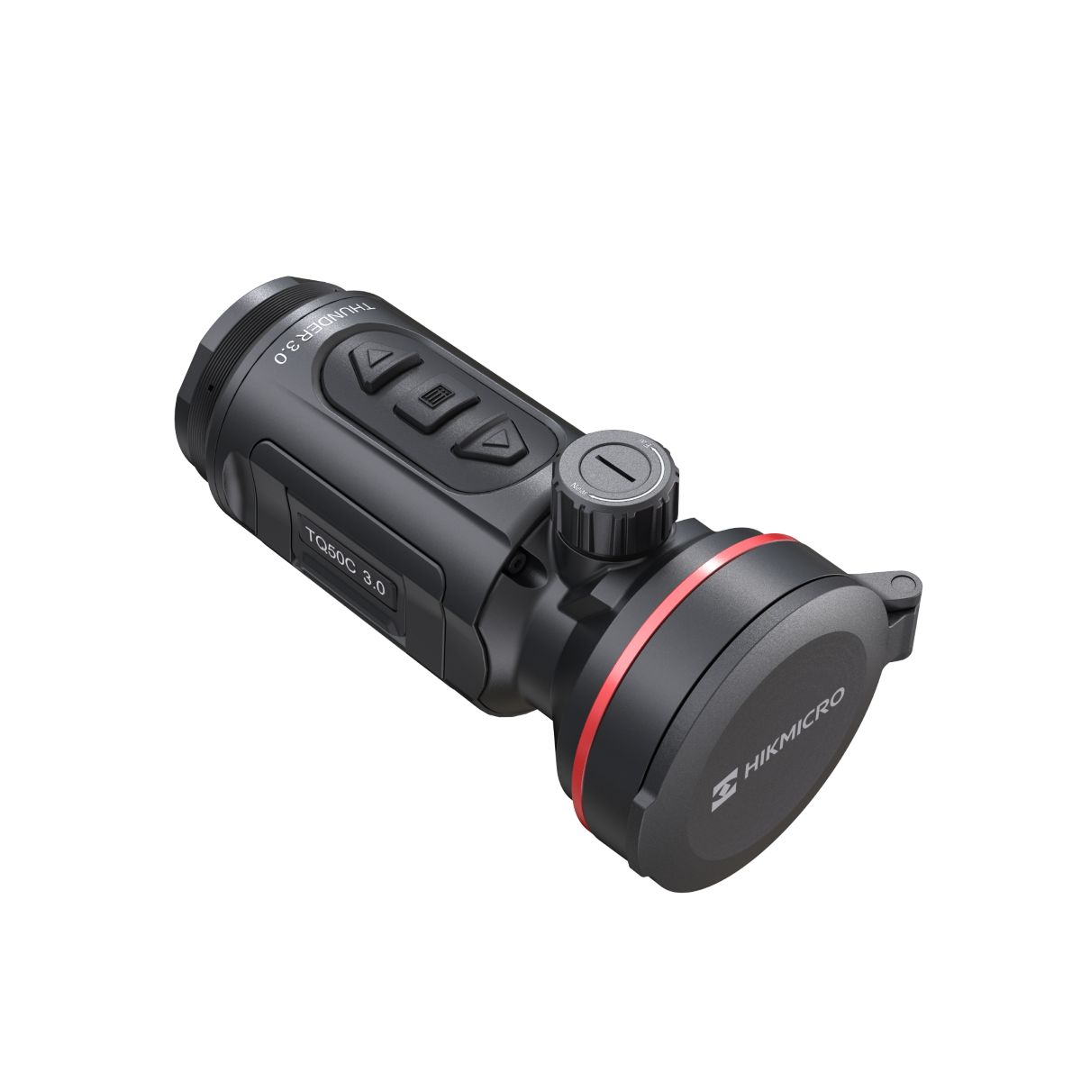 HIKMICRO Thunder 3.0 TQ50C Thermal Front Clip-On - 50mm <15mK 640x512px 12μm