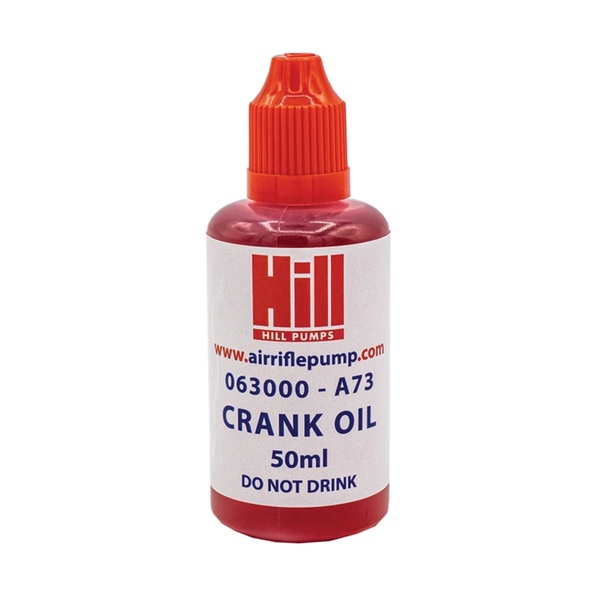 Hills 063000-A73 Compressor Crank Oil 50ml