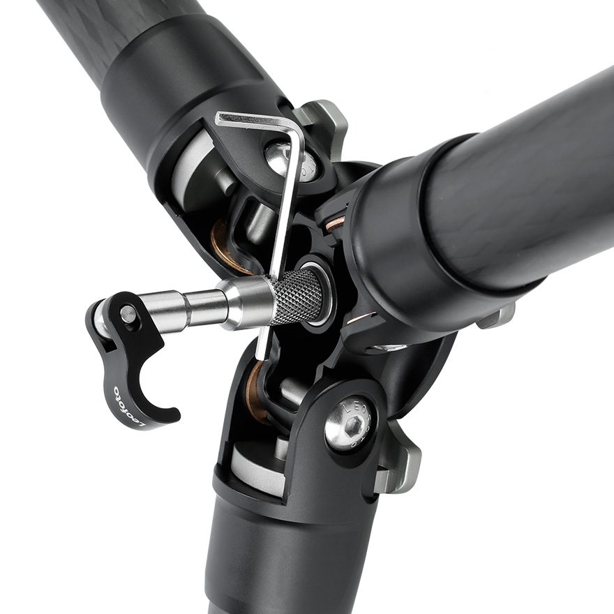 Leofoto HK-01 Non-Center Column Tripod Weight Hook System