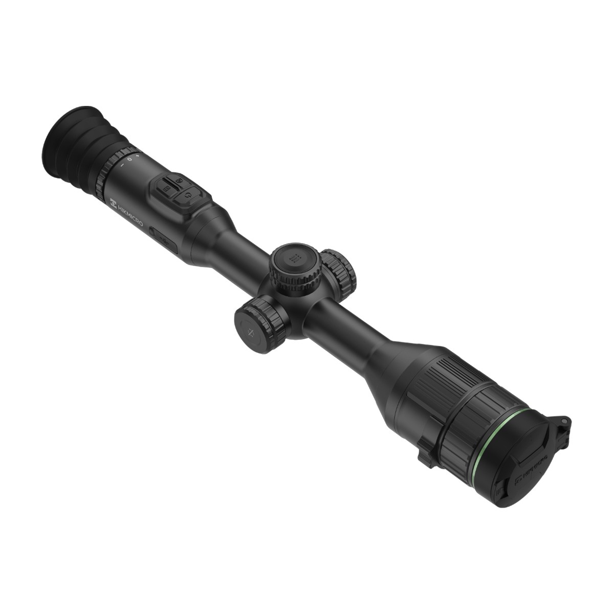 WIN A: HIKMICRO Alpex 4K A50E UHD Sensor Non-LRF Digital Day & Night Rifle Scope