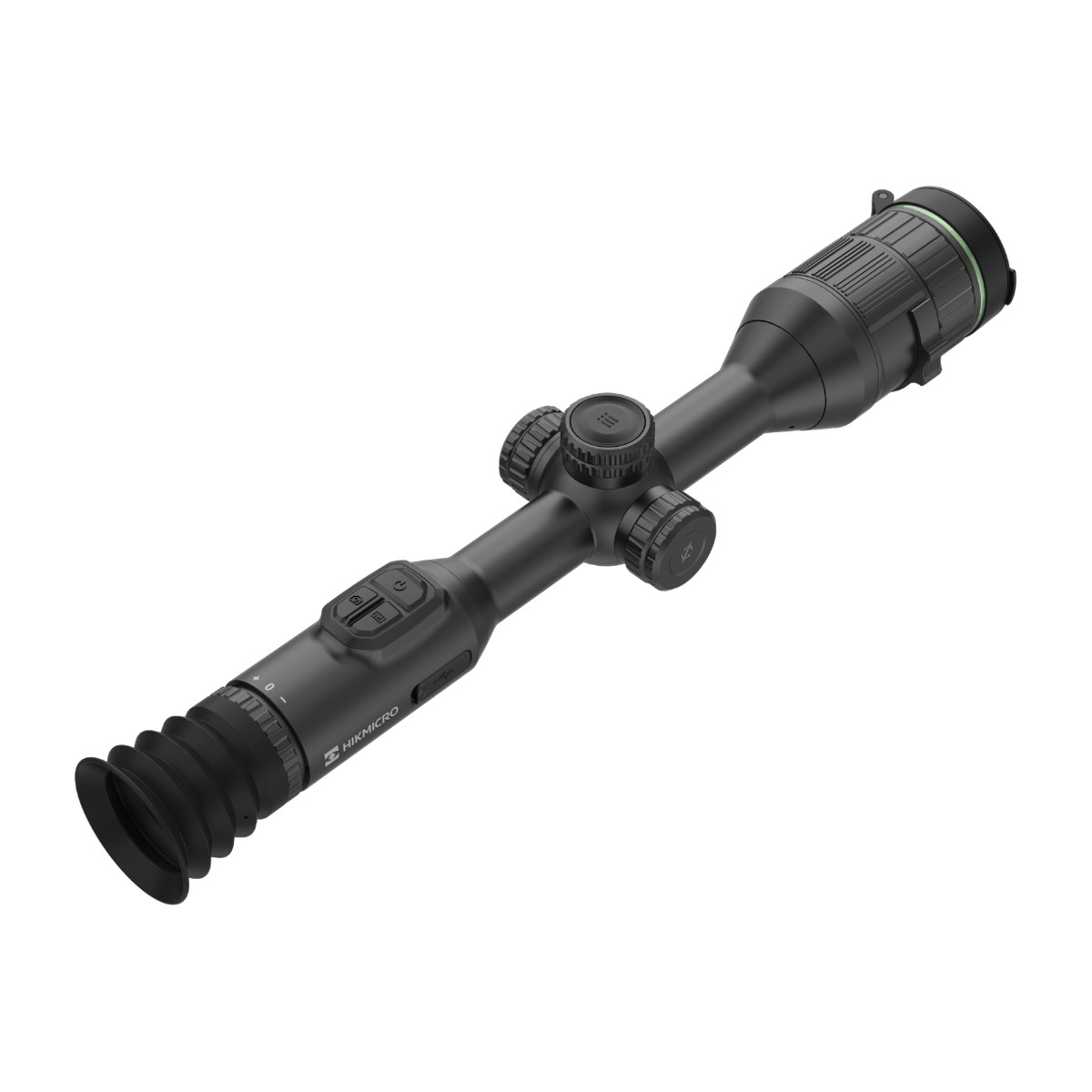 WIN A: HIKMICRO Alpex A50E 4K UHD Sensor Digital Day & Night Rifle Scope Non-LRF 