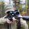 WIN A: HIKMICRO Alpex A50EL 4K LRF UHD Sensor Digital Day & Night Rifle Scope w/ Ballistics Calculator
