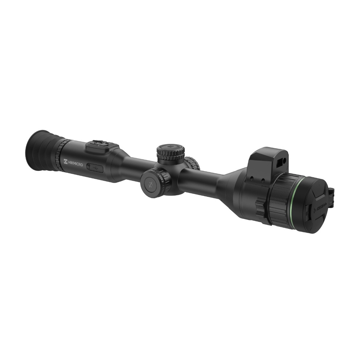 WIN A: HIKMICRO Alpex 4K A50EL LRF Digital Day & Night Rifle Scope w/ Ballistics Calculator