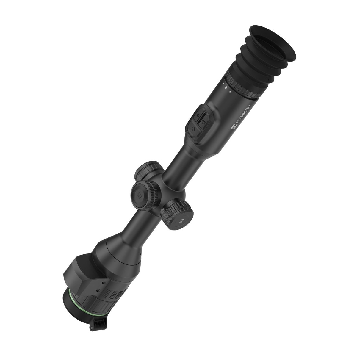 WIN A: HIKMICRO Alpex 4K A50EL LRF Digital Day & Night Rifle Scope w/ Ballistics Calculator