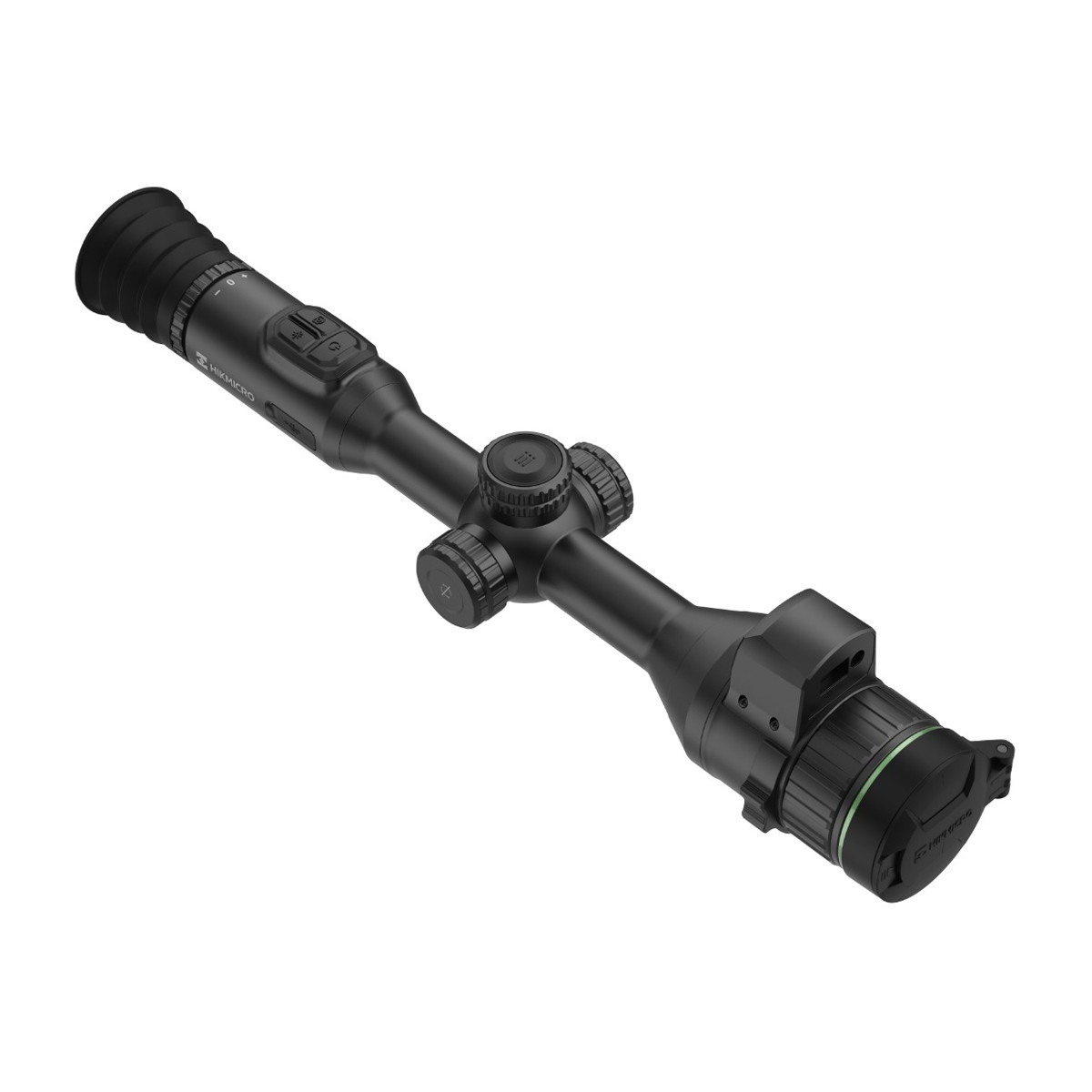 WIN A: HIKMICRO Alpex 4K A50EL LRF Digital Day & Night Rifle Scope w/ Ballistics Calculator