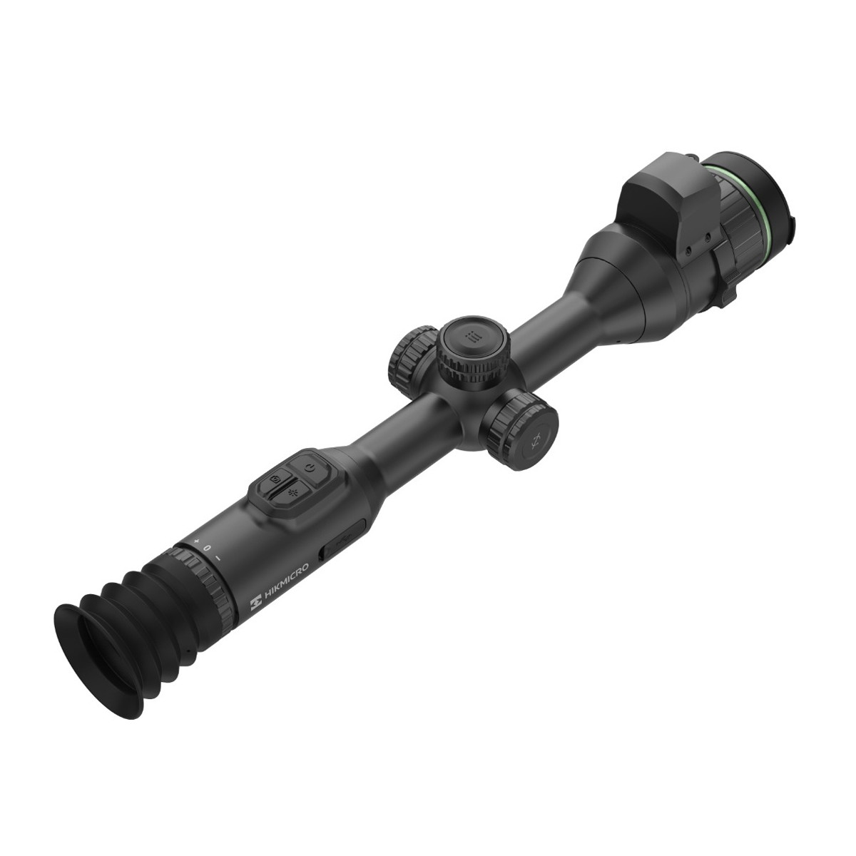 WIN A: HIKMICRO Alpex 4K A50EL LRF Digital Day & Night Rifle Scope w/ Ballistics Calculator