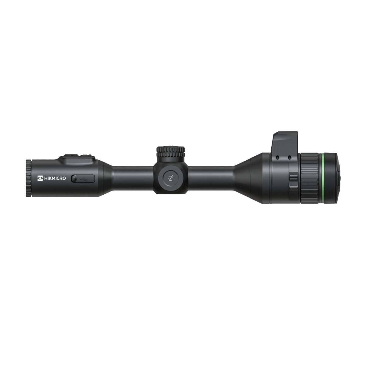 WIN A: HIKMICRO Alpex 4K LRF A50EL Digital Day & Night Rifle Scope with Ballistics Calculator - 50mm UHD Sensor 3840x2160px