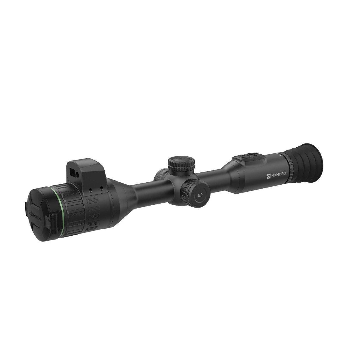 WIN A: HIKMICRO Alpex 4K A50EL LRF Digital Day & Night Rifle Scope w/ Ballistics Calculator