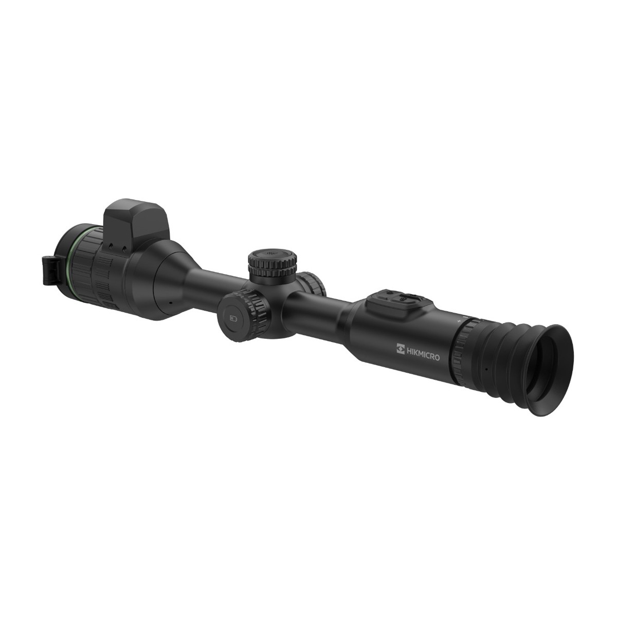 WIN A: HIKMICRO Alpex 4K LRF A50EL Digital Day & Night Rifle Scope w/ Ballistics Calculator - 50mm UHD Sensor 3840x2160px