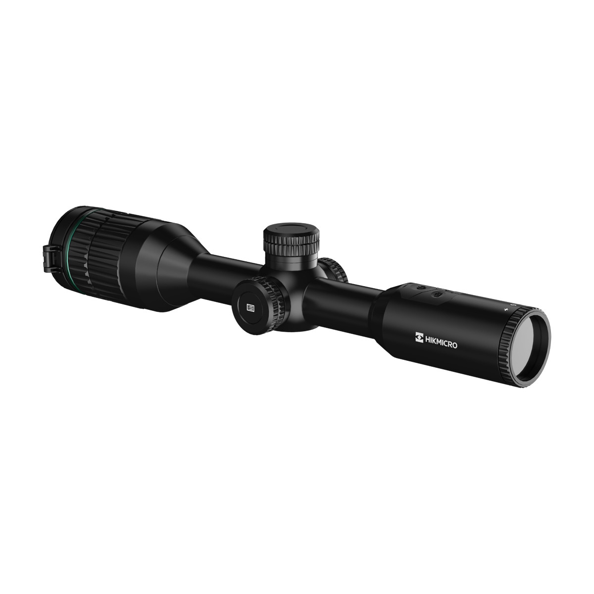 HIKMICRO ALPEX A50T Day & Night Riflescope with 850nm IR Illuminator