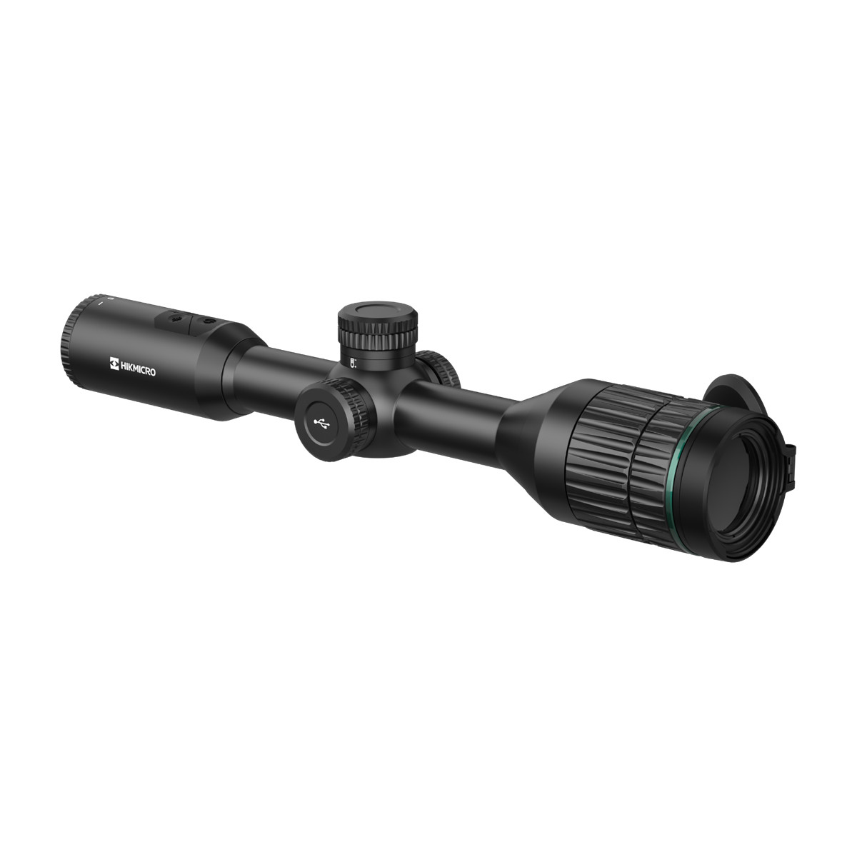 HIKMICRO ALPEX A50T Day & Night Riflescope with 850nm IR Illuminator