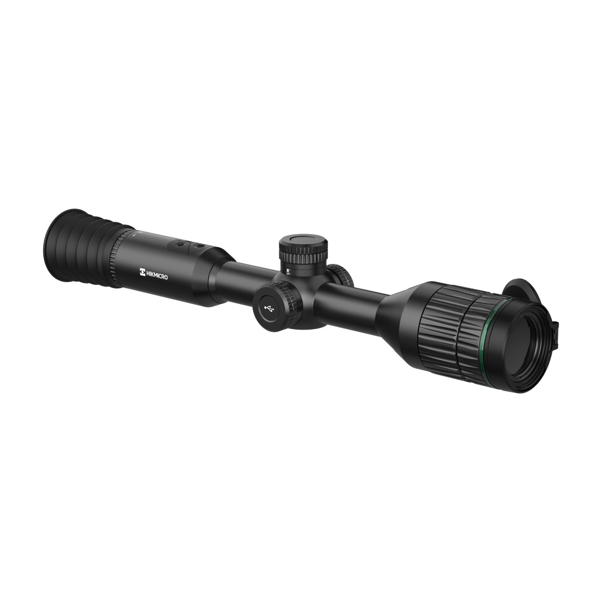 HIKMICRO ALPEX A50T Day & Night Riflescope with 850nm IR Illuminator