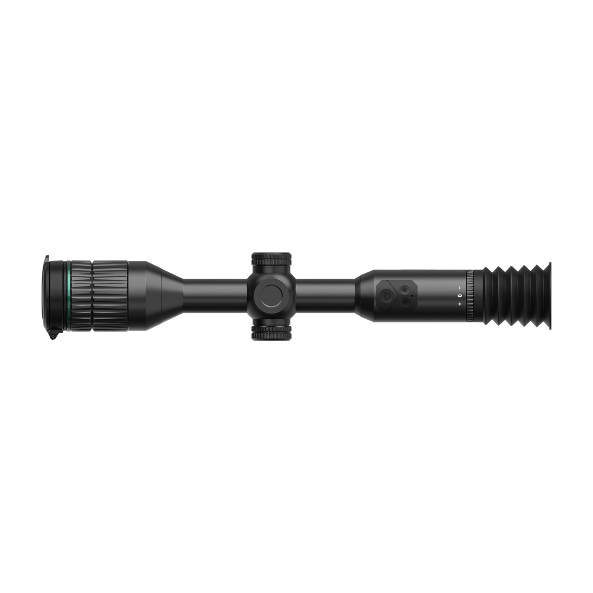 HIKMICRO ALPEX A50T Day & Night Riflescope with 850nm IR Illuminator
