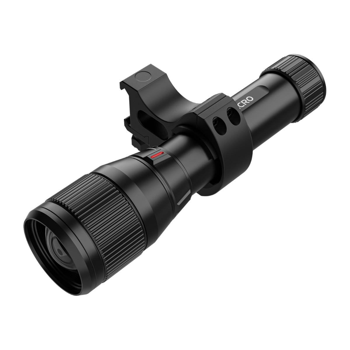 HIKMICRO ALPEX A50T Day & Night Riflescope with 850nm IR Illuminator