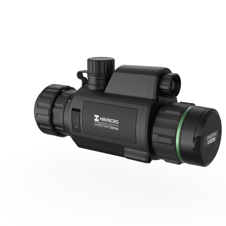 HIKMICRO HM-C32F-R Cheetah Night vision Front Clip-On (w/40mm, 50mm or 60mm Scope Adaptor)