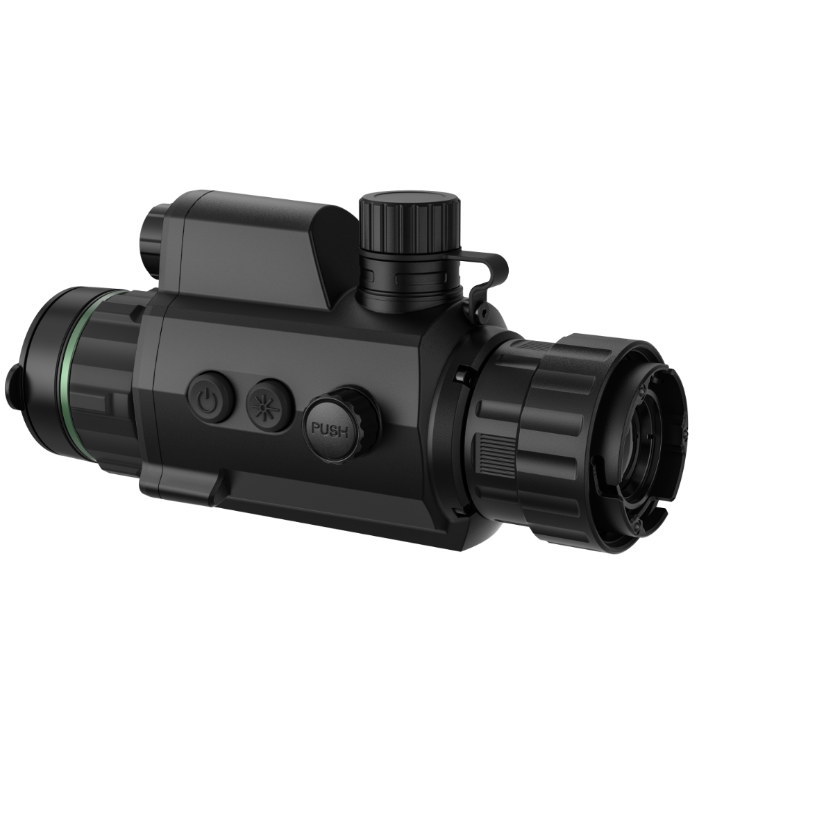HIKMICRO HM-C32F-R Cheetah Night vision Front Clip-On (w/40mm, 50mm or 60mm Scope Adaptor)