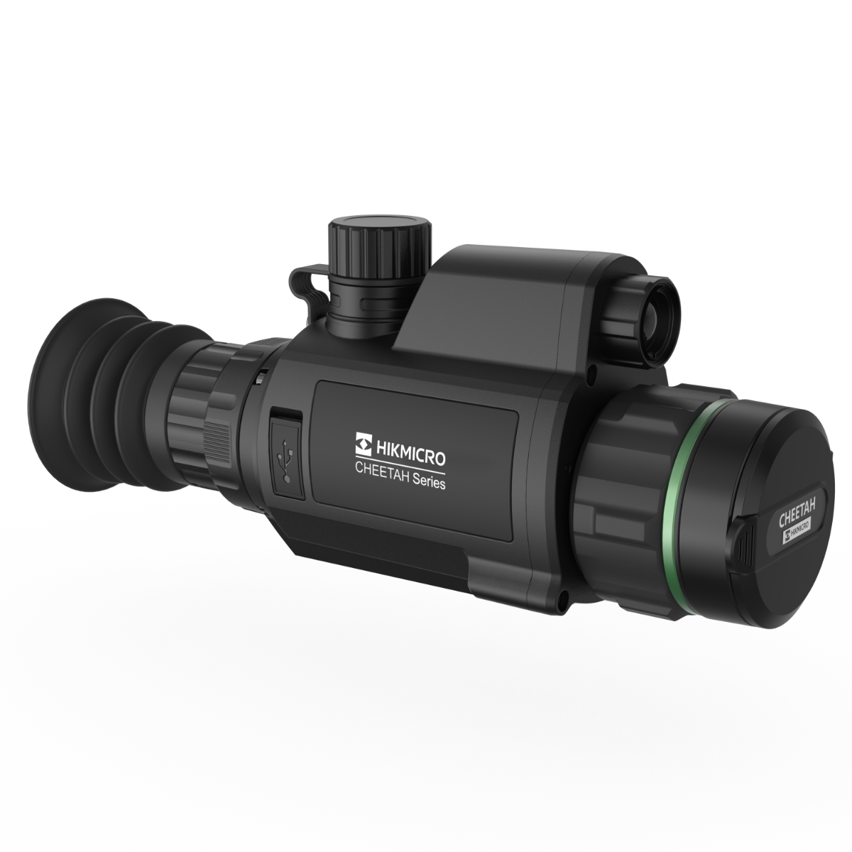 HIKMICRO HMC32FS Cheetah Night Vision Rifle Scope