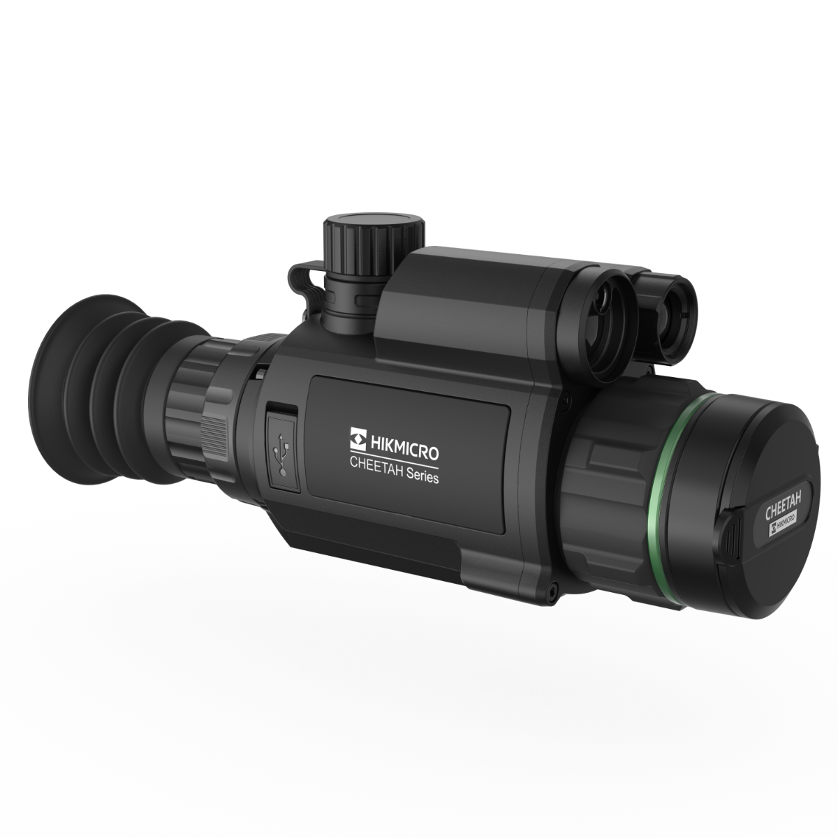 WIN A: LOW ODDS HIKMICRO Cheetah HM-C32F-SL 2.7x Day / Night Vision Twilight LRF Rifle Scope **UNBEATABLE PERFORMANCE AT 100YDs**