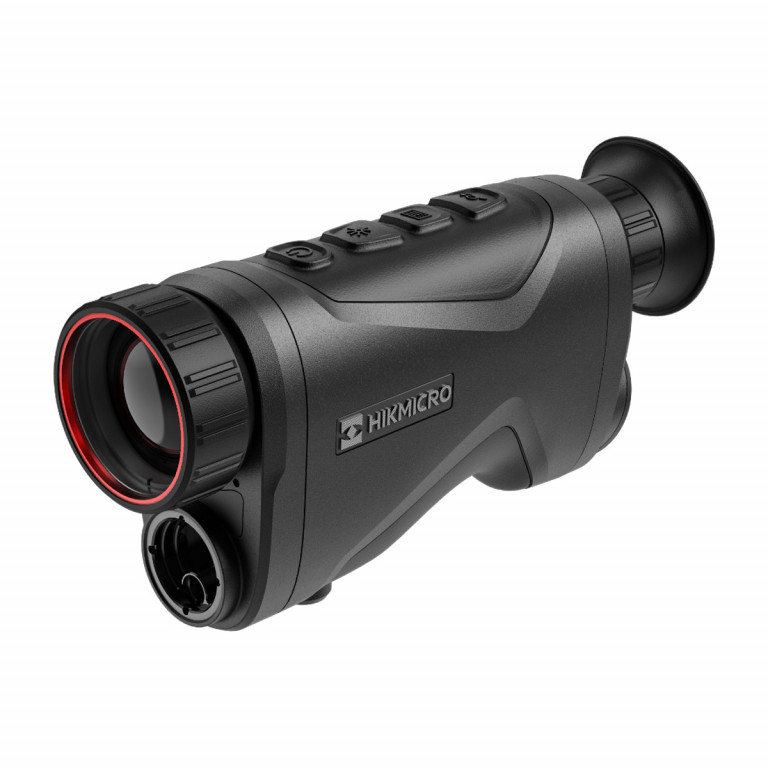 Ex-Demo HIKMICRO Condor Pro CQ35L Thermal Monocular with LRF - 35mm <20mK 640x512px 12µm  - EXDEMO-CQ35L-EA0638549