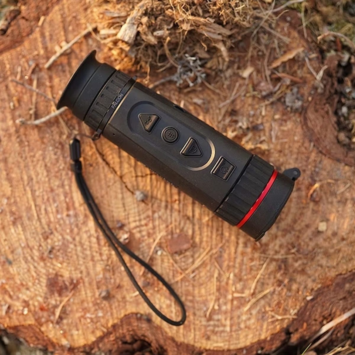 HIKMICRO Falcon FQ25 Pro 25mm 640x512 12µm 20mk Hand Held Thermal Imager Monocular