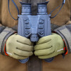 WIN A: HIKMICRO Habrok 4K HE25L Entry Level Multi-Spectrum Thermal Binoculars with 1000m LRF - 25mm <35mK 256x192px 12μm