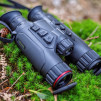 WIN A: HIKMICRO Habrok 4K HE25L Entry Level Multi-Spectrum Thermal Binoculars with 1000m LRF - 25mm <35mK 256x192px 12μm