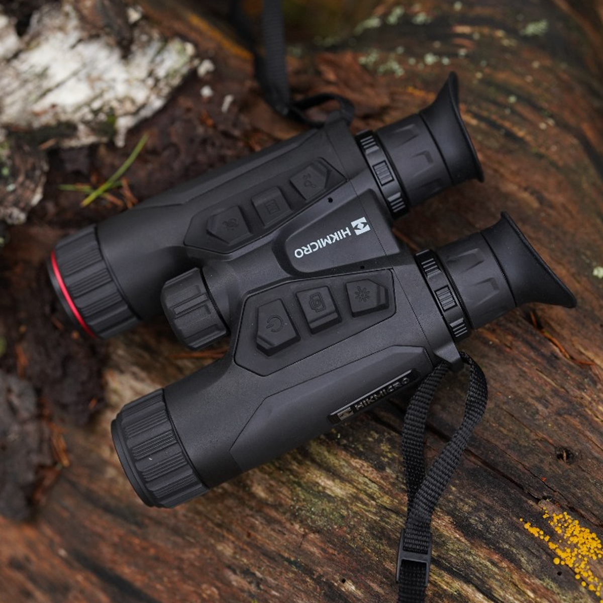 WIN A: HIKMICRO Habrok Pro HQ35L Multi-Spectrum Thermal / Digital Binoculars with 1000m LRF - 35mm 20mk 640x512px 12µm
