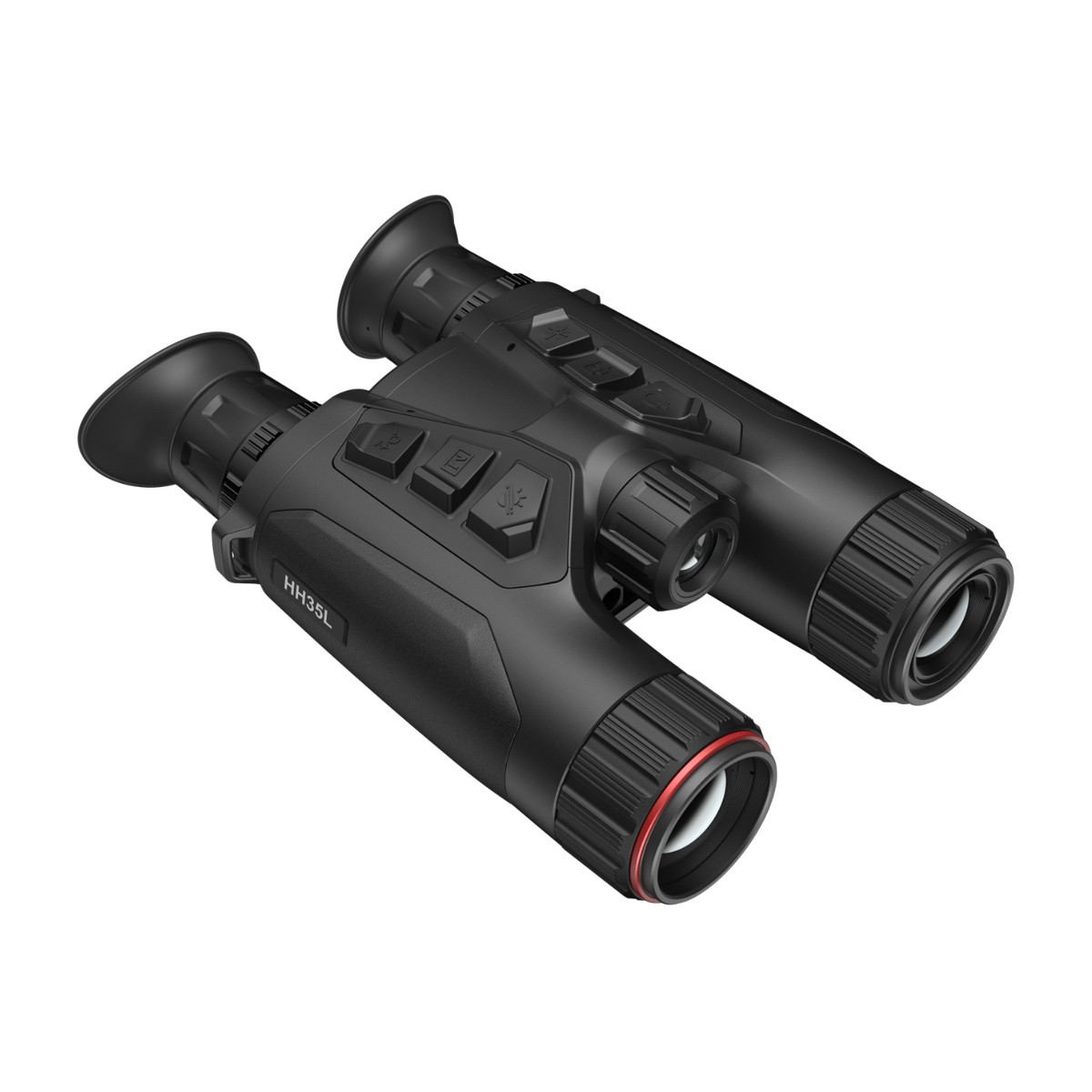 HIKMICRO Habrok Pro 35mm 640x512 20mk Multi-Spectrum Thermal / Digital Binoculars with 1000m LRF