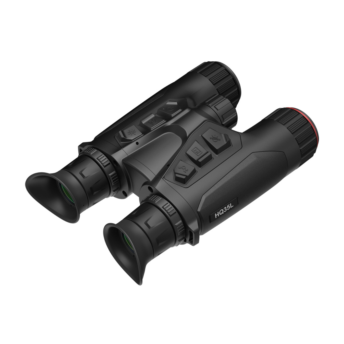WIN A: HIKMICRO Habrok Pro HQ35L Multi-Spectrum Thermal / Digital Binoculars with 1000m LRF - 35mm 20mk 640x512px 12µm