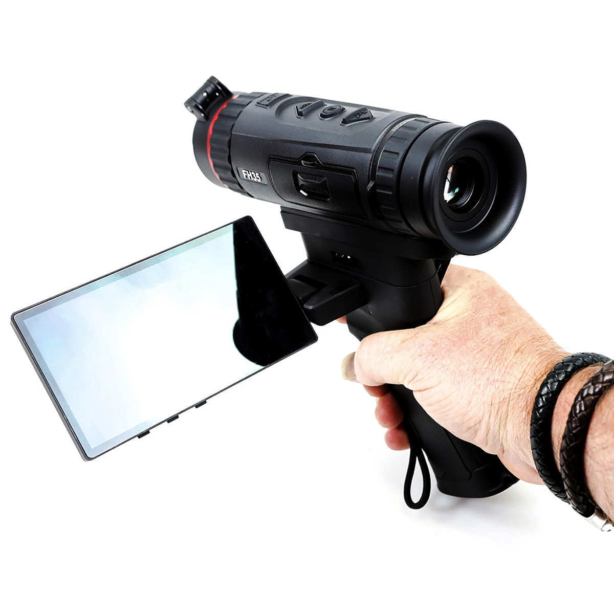 HIKMICRO HS17P Handheld Touchscreen for Thermal Monocular