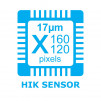 HIKMICRO Lynx-S LC06 6mm 35mK 160x120 17um Smart Thermal Monocular