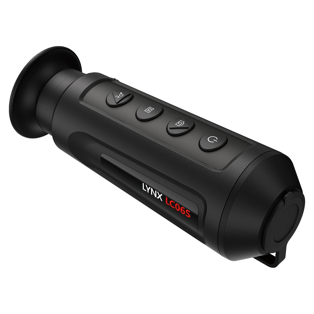HIKMICRO Lynx-S LC06S Smart Thermal Monocular - 6mm <35mK 160x120px 17µm