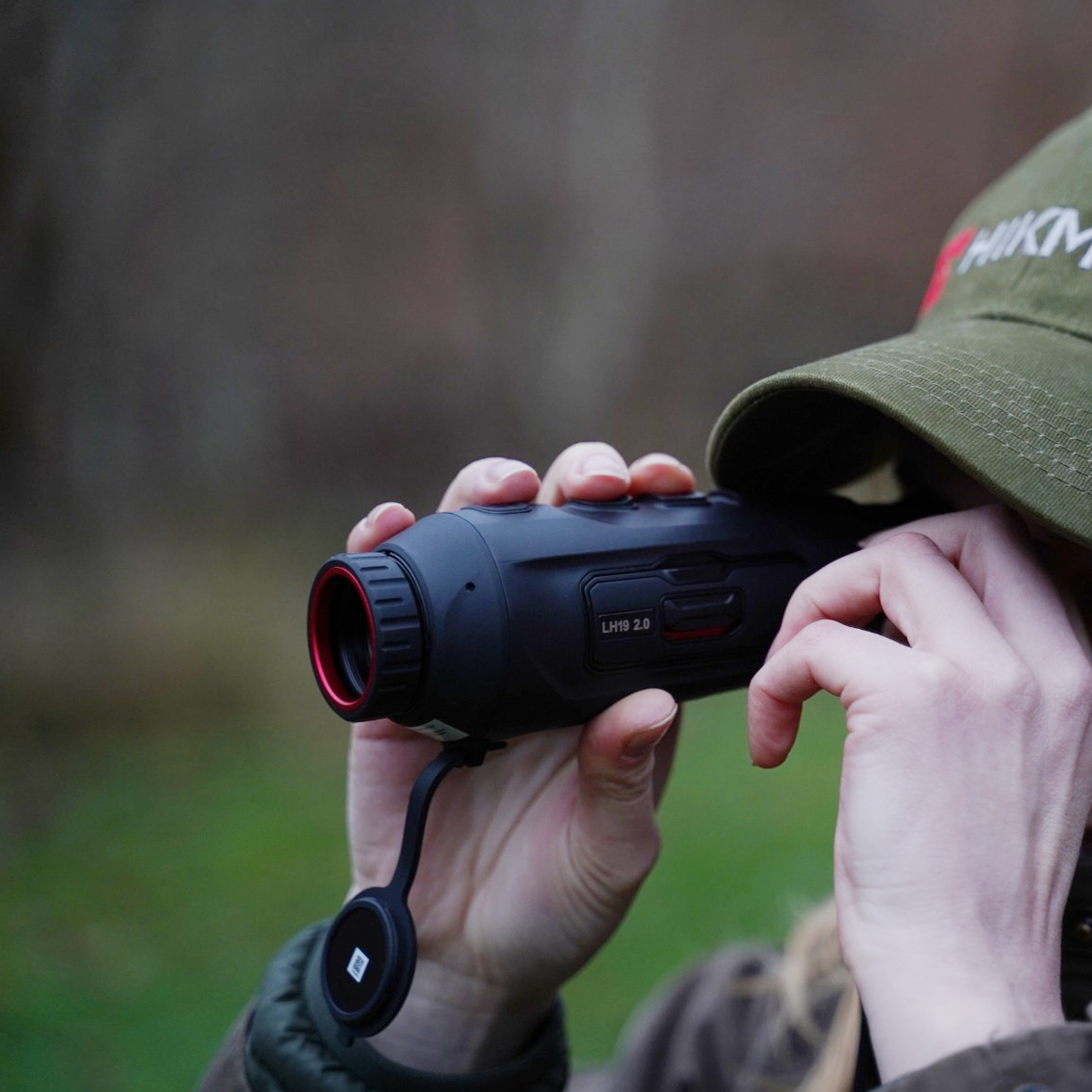 HIKMICRO Lynx 2.0 19mm <20mK 384x288 12um Smart Thermal Monocular