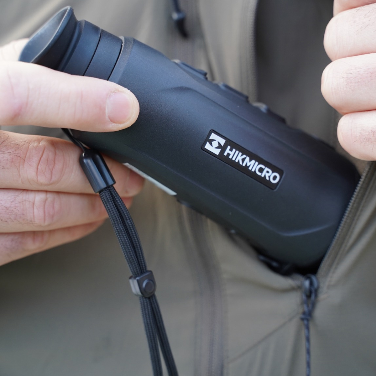 WIN A: HIKMICRO Lynx 2.0 LH19 Smart Thermal Monocular - 19mm <20mK 384x288px 12μm