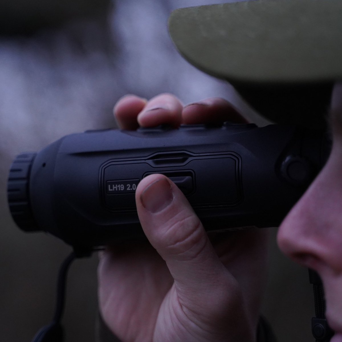 WIN A: HIKMICRO Lynx 2.0 LH19 Smart Thermal Monocular - 19mm <20mK 384x288px 12μm