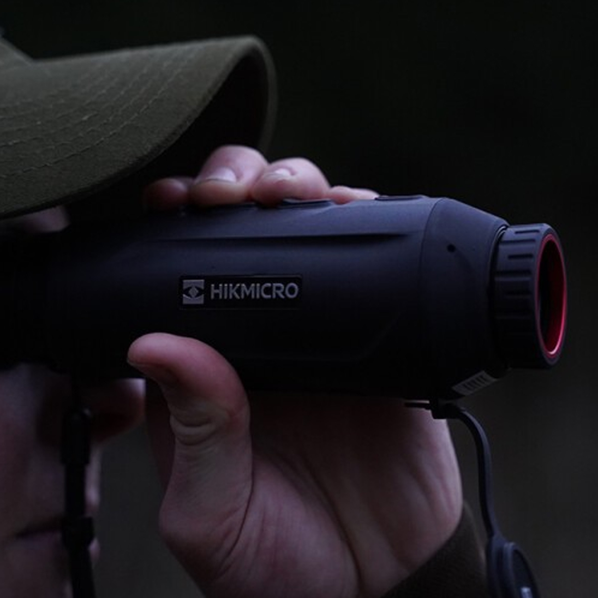 HIKMICRO Lynx 2.0 LH25 25mm <20mK 384x288 12um Smart Thermal Monocular