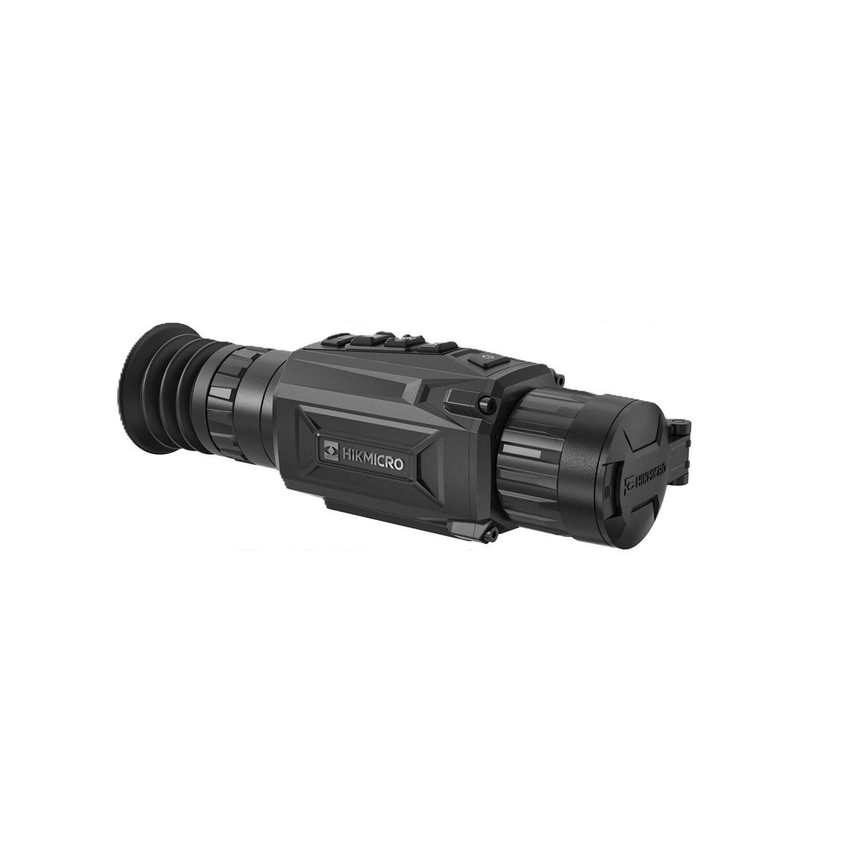 HIKMICRO Thunder 2.0 TE19 Smart Thermal Rifle Scope with Rail - 2.5x 19mm 35mK 256x192px 12µm