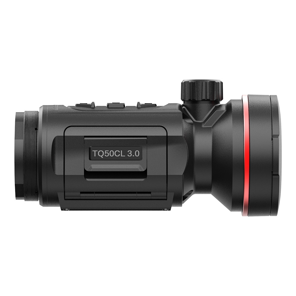 HIKMICRO Thunder 3.0 TQ50CL Thermal Front Clip-On with LRF - 50mm <15mK 640x512px 12μm