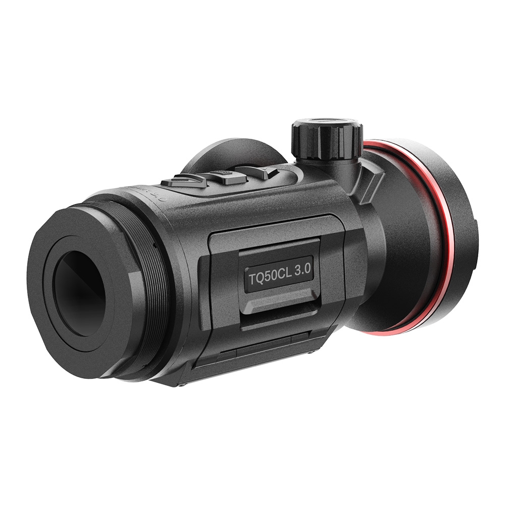 HIKMICRO Thunder 3.0 TQ50CL Thermal Front Clip-On with LRF - 50mm <15mK 640x512px 12μm
