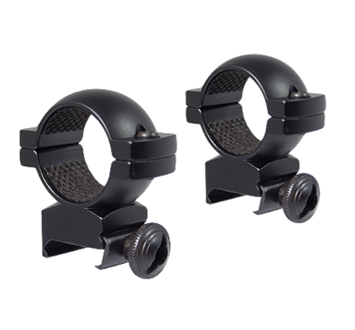Hawke Optics Sports Weaver Mounts - 1" Medium