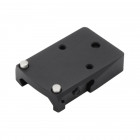 Holosun Picatinny Rail Adaptor for the 507C/508T
