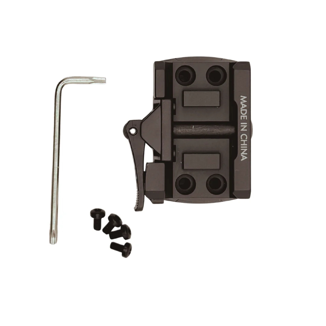 Holosun Lower 1/3 Co-Witness Dot Sight Mount with Quick Detatch Attachment