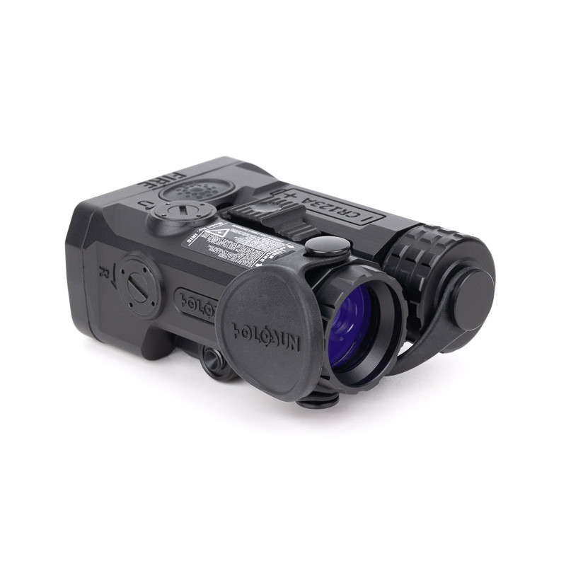 Holosun IRIS-RD-3 Red & IR Laser & IR Illuminator