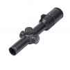 Delta Hornet 1-6x24 SFP Illuminated D2BR 0.1 MRAD Rifle Scope