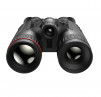 HIKMICRO Habrok Pro HQ50L Thermal Binocular - 640px 50mm with 4K Optical Camera and LRF