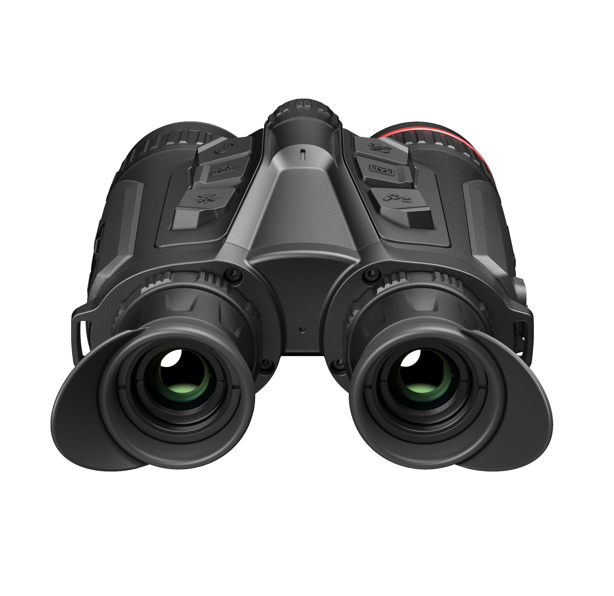 HIKMICRO Habrok Pro HQ50L Thermal Binocular - 640px 50mm with 4K Optical Camera and LRF