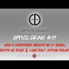 OPTICS DRAW | #17 | WIN A SIGHTMARK WRAITH HD 4-32x50 (+MOUNTS)!