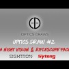 OPTICS DRAW | #2 | WIN A SIGHTRON S-TAC 3-16x42 & A SYTONG HT-66 4-14x DIGITAL NIGHT VISION ADD-ON