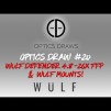OPTICS DRAW | #20 | WIN A WULF DEFENDER 4.8-26x FFP & WULF MOUNTS!