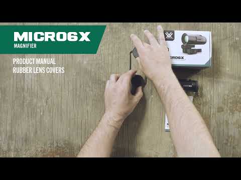 Vortex® Micro6x Magnifier Unboxing